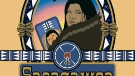 Book cover: Sacagawea: They Got it Wrong