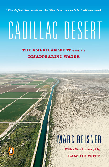 Cadillac Desert book cover