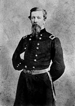 U.S. General Alfred Sully