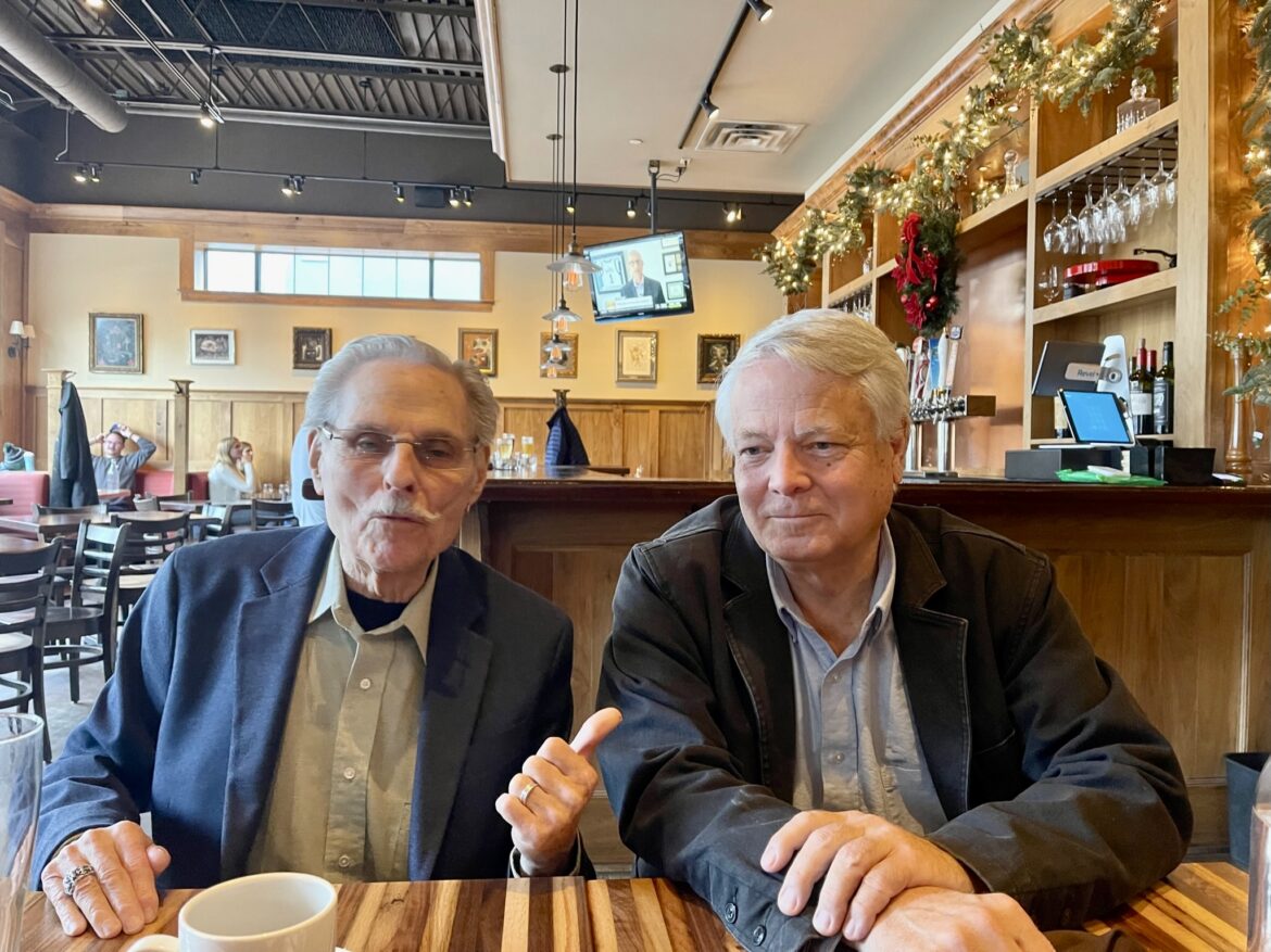 Clay Rasmussen The Professor Who Changed My Life - Listening To America