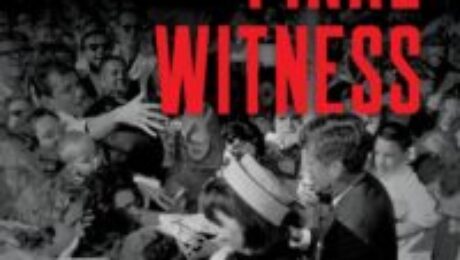 book cover: The Final Witness