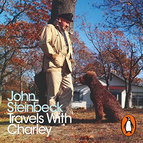 Book cover: Travels With Charly