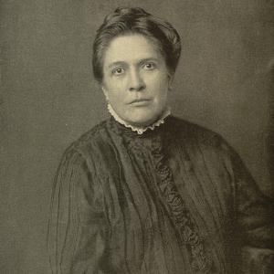 Social and political reformer, Florence Kelly (1859-1932), was the daughter of William "Pig Iron" Kelley.