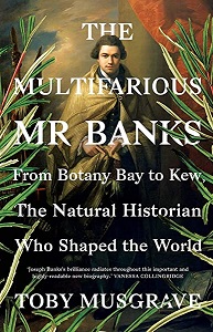 The Multifarious Mr. Banks by Toby Musgrave