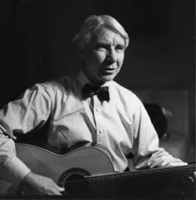 Carl Sandburg is best know as a poet and Lincoln biographer
