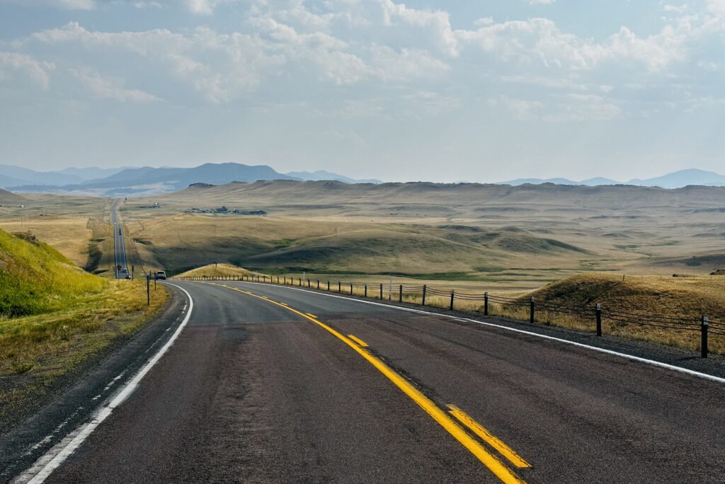 Montana HIghway 200