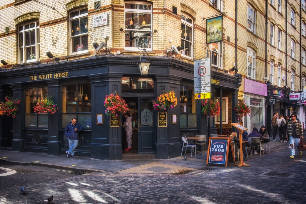 London Pub