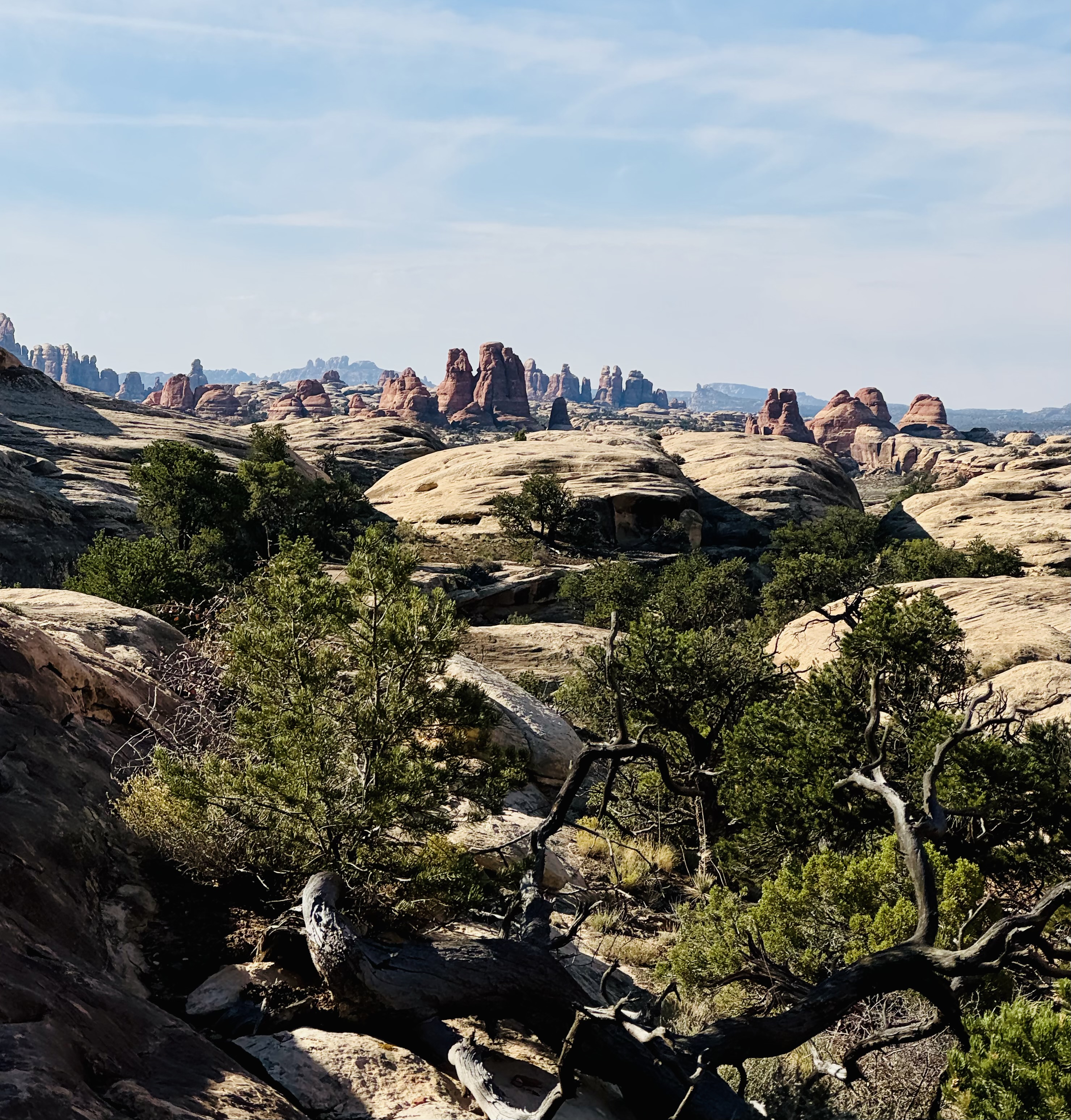 Needles District, Canyon Lands National Park.