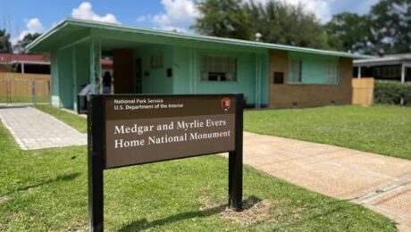 Medgar Evers' house