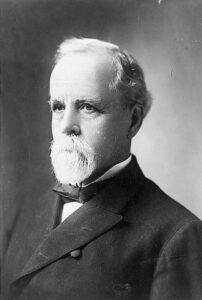 Congressman John F. Lacey.