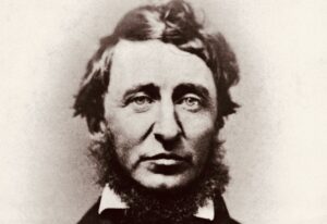 Henry David Thoreau