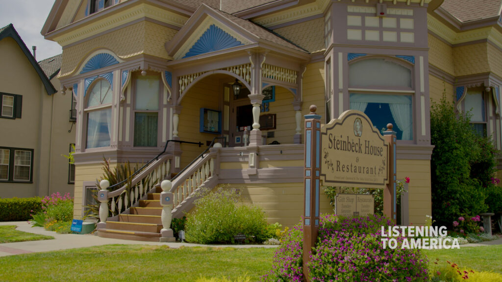 Steinbeck House, Salinas