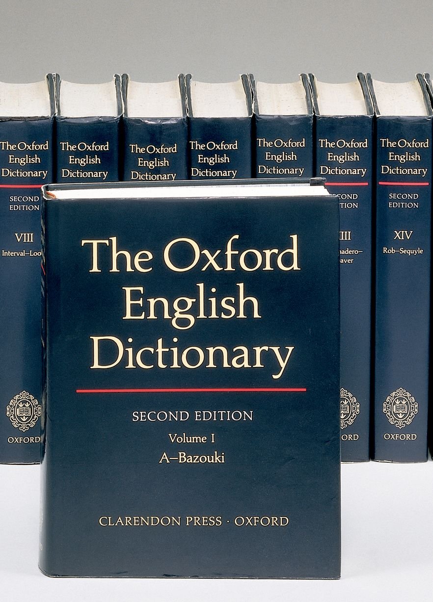 A Word About Dictionaries - Listening To America