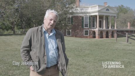 Clay at Poplar Forest