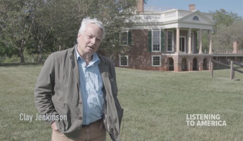 Clay at Poplar Forest