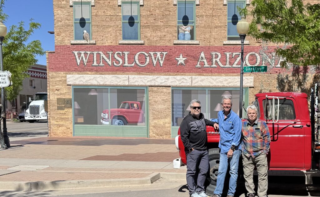 Winslow Arizona