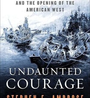 Undaunted Courage cover