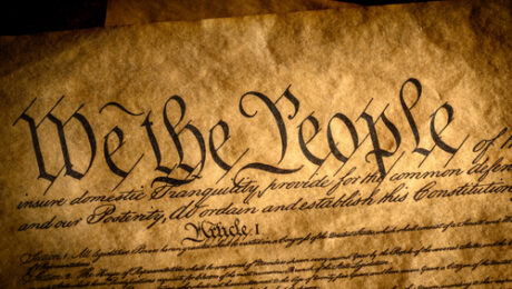 image of the U.S. Constitution