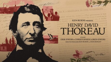 Poster for Thoreau Documentary
