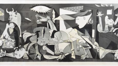 Guernica Picasso’s famous 1937 painting Guernica.