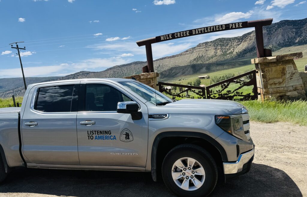 Meeker Massacre Site