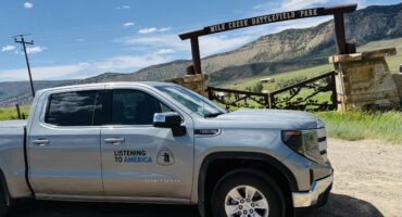 Meeker Massacre Site