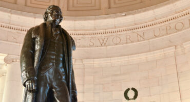 Jefferson Memorial, Washington D.C.