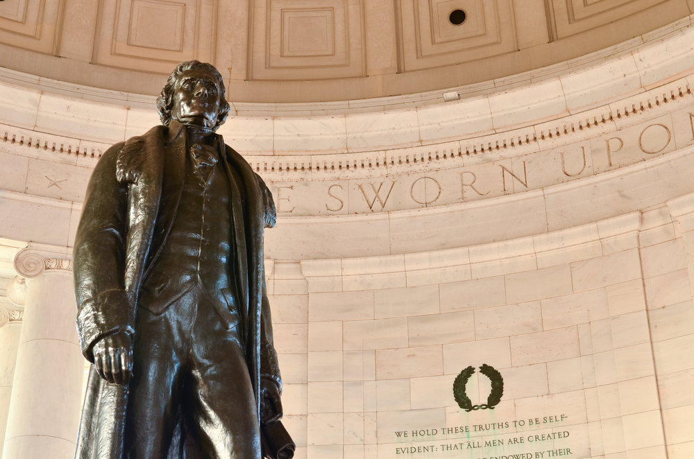 Jefferson Memorial, Washington D.C.