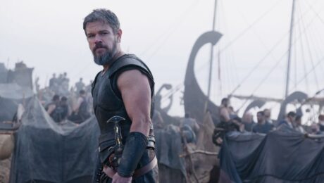Matt Damon Odyssey Matt Damon as the hero Odysseus in Christopher Nolan’s new film epic The Odyssey.