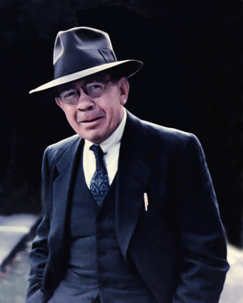 Bernard DeVoto