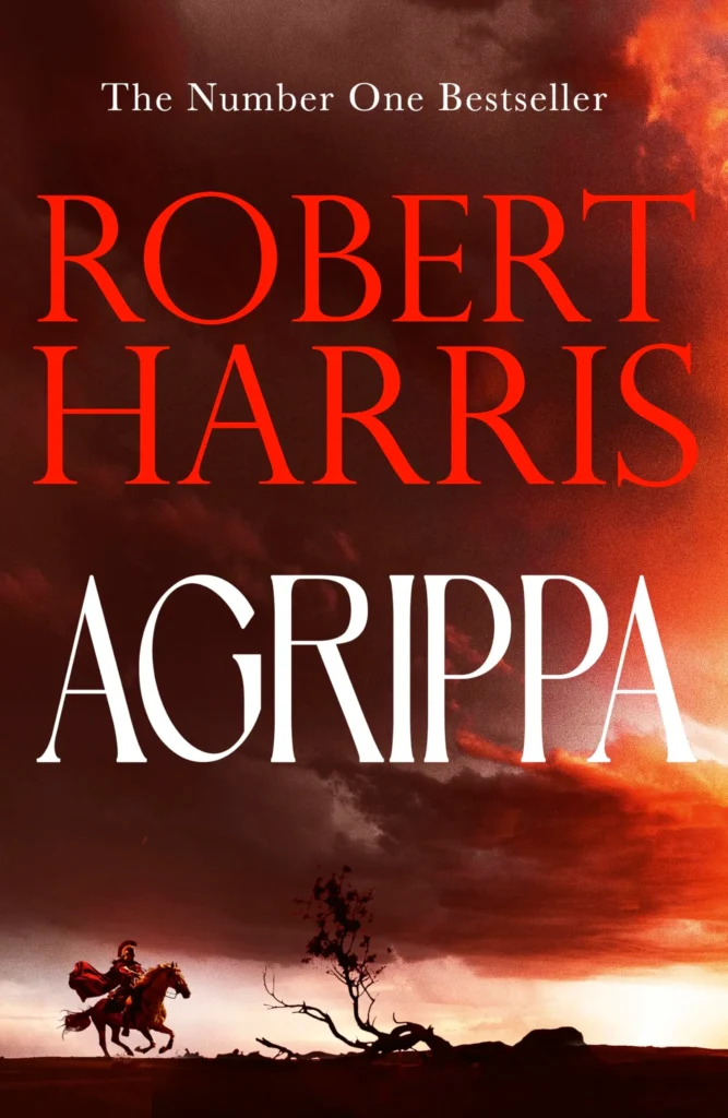 Agrippa by RoBert Harris.