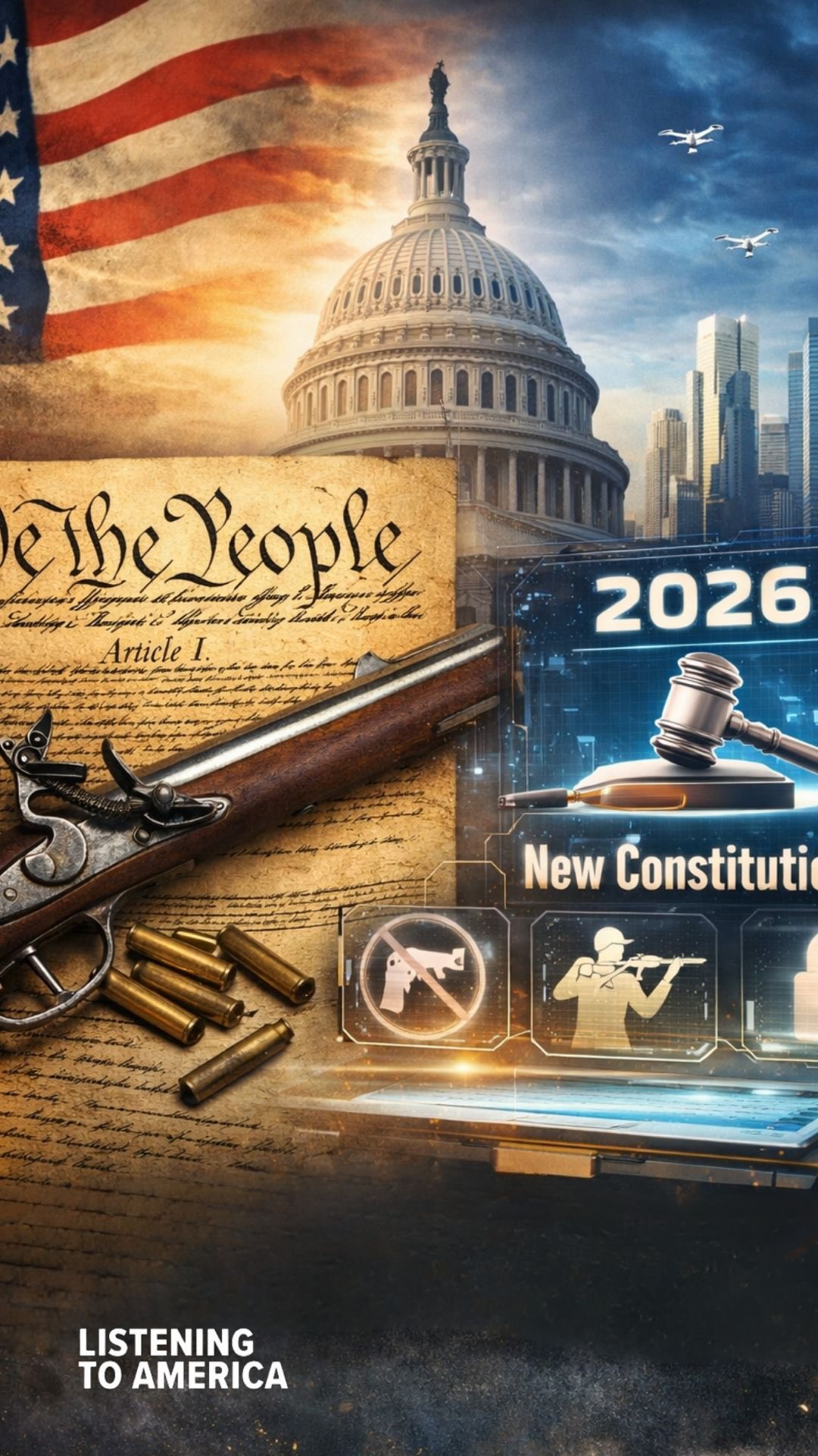 Listening to America