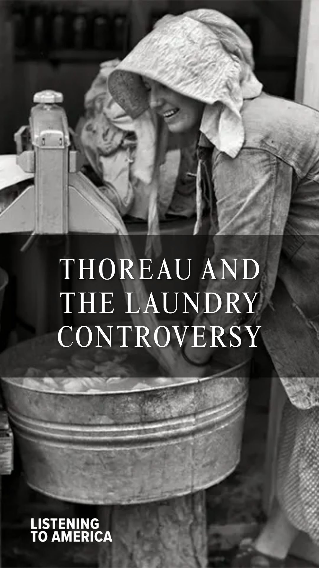 Listening to America