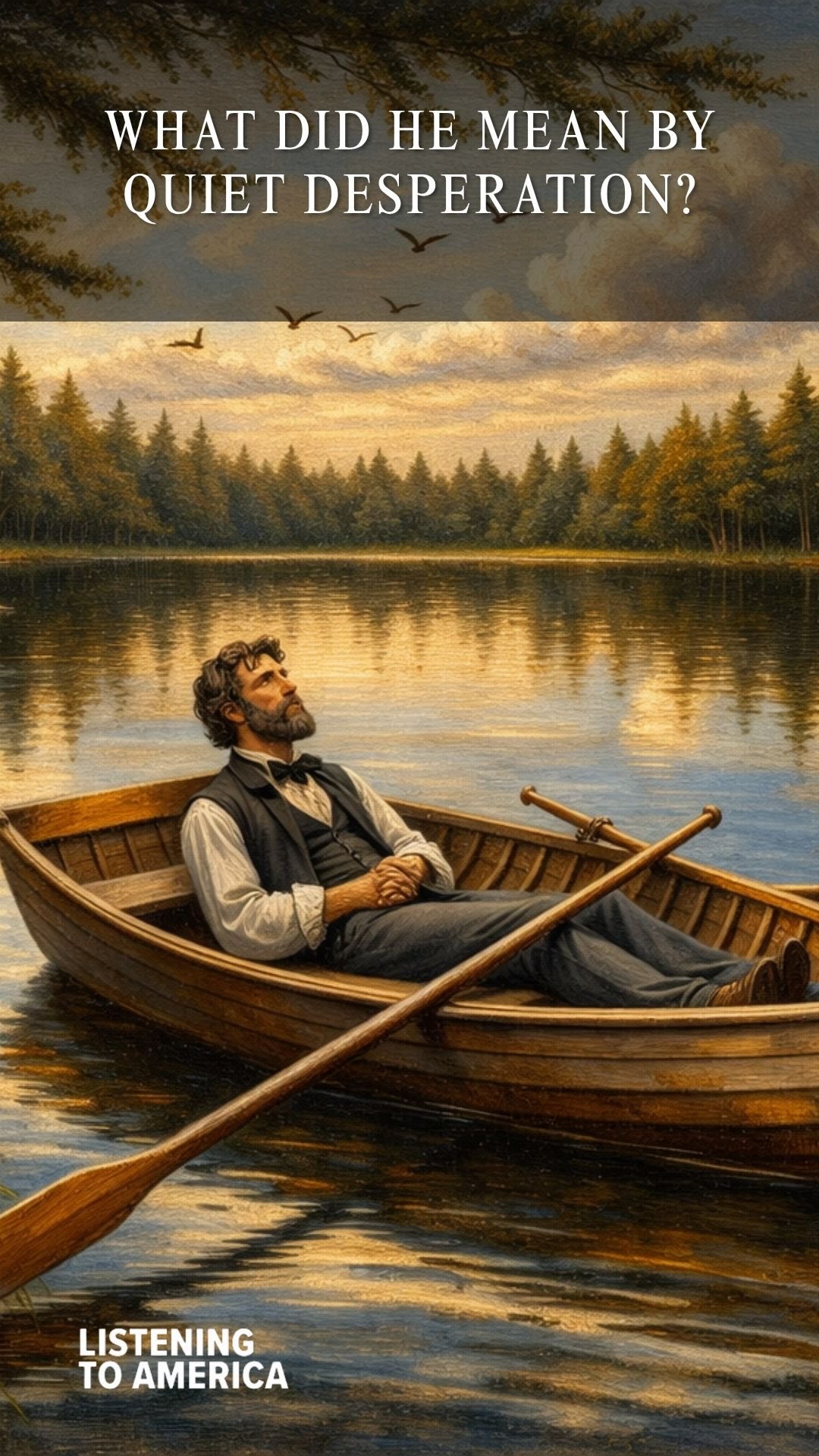 Listening to America