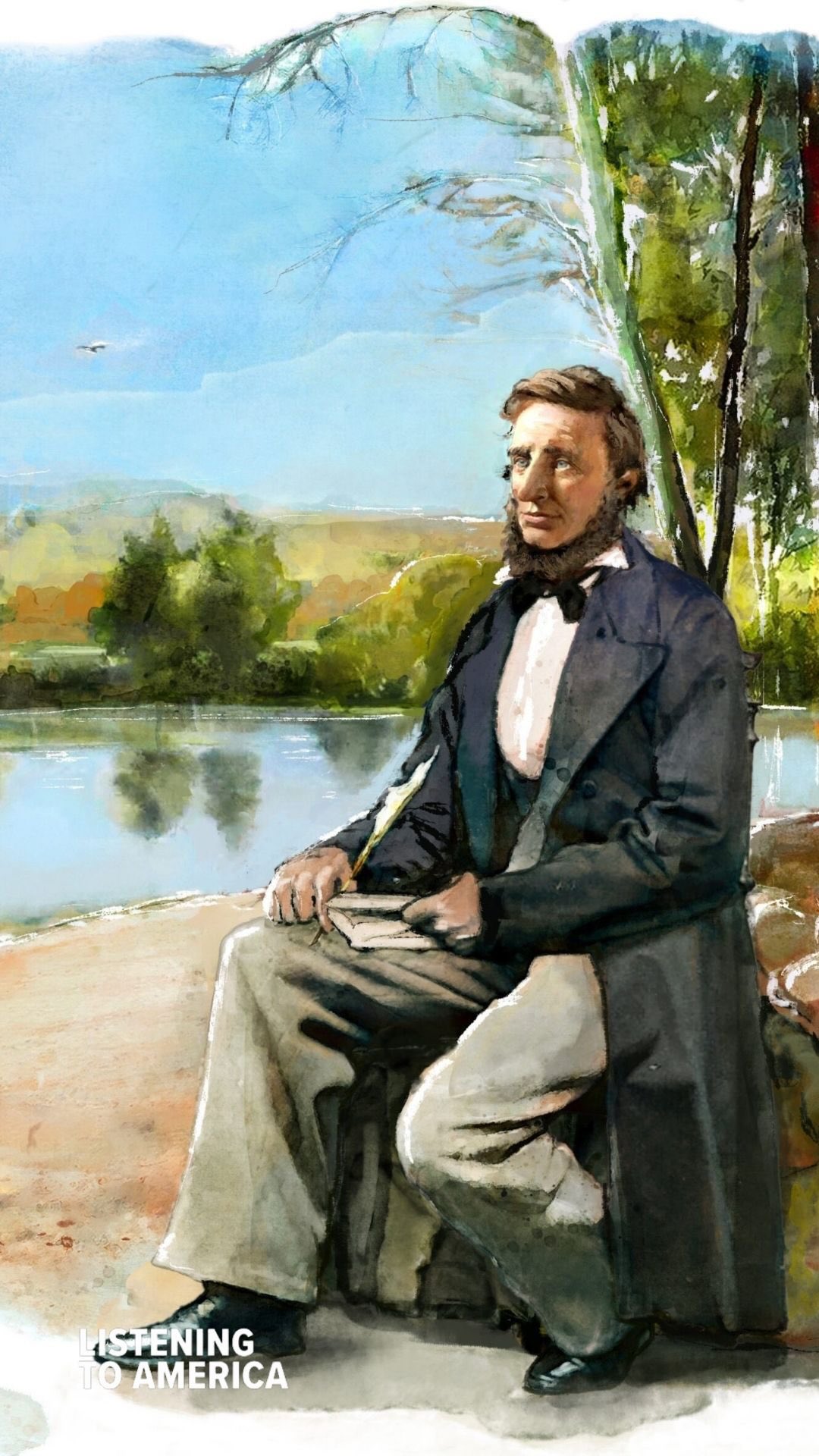 Listening to America