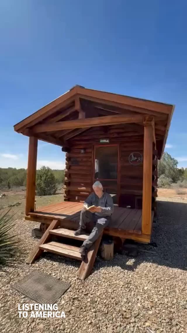 Listening to America