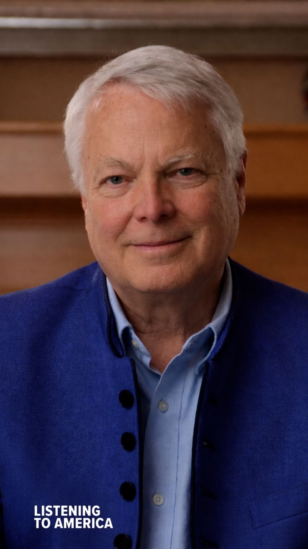 Listening to America