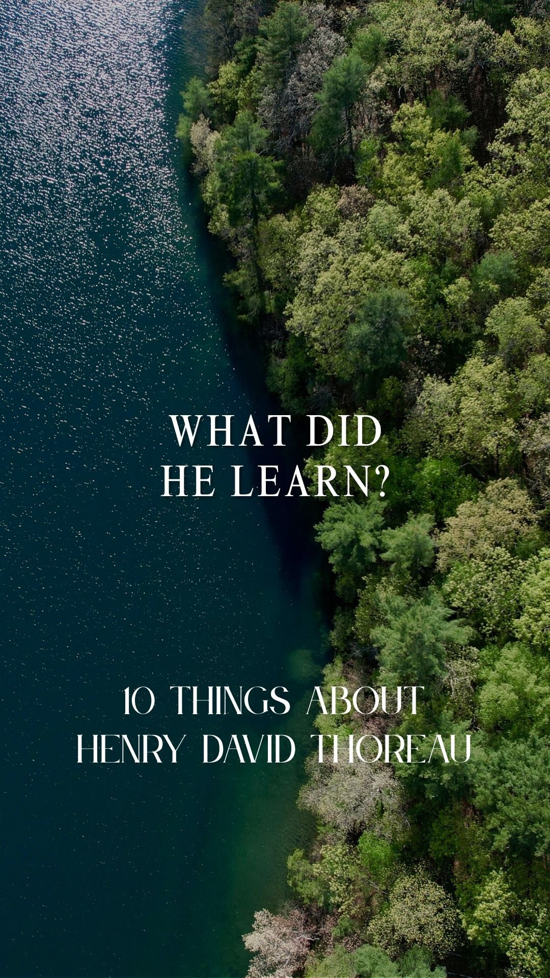 Listening to America