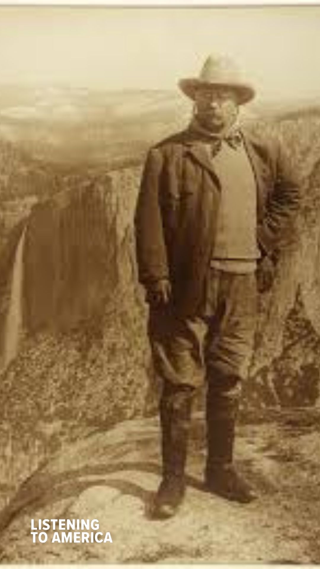 Listening to America