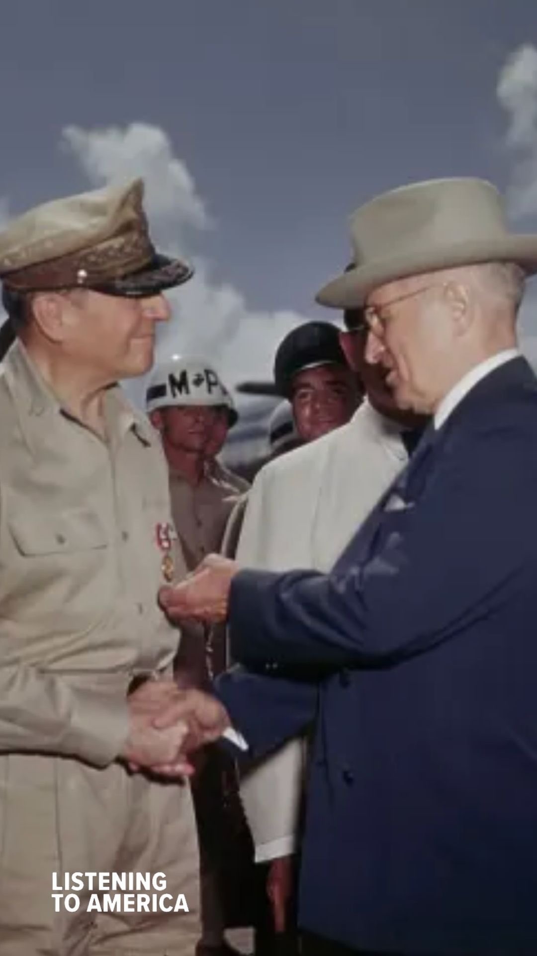 Listening to America