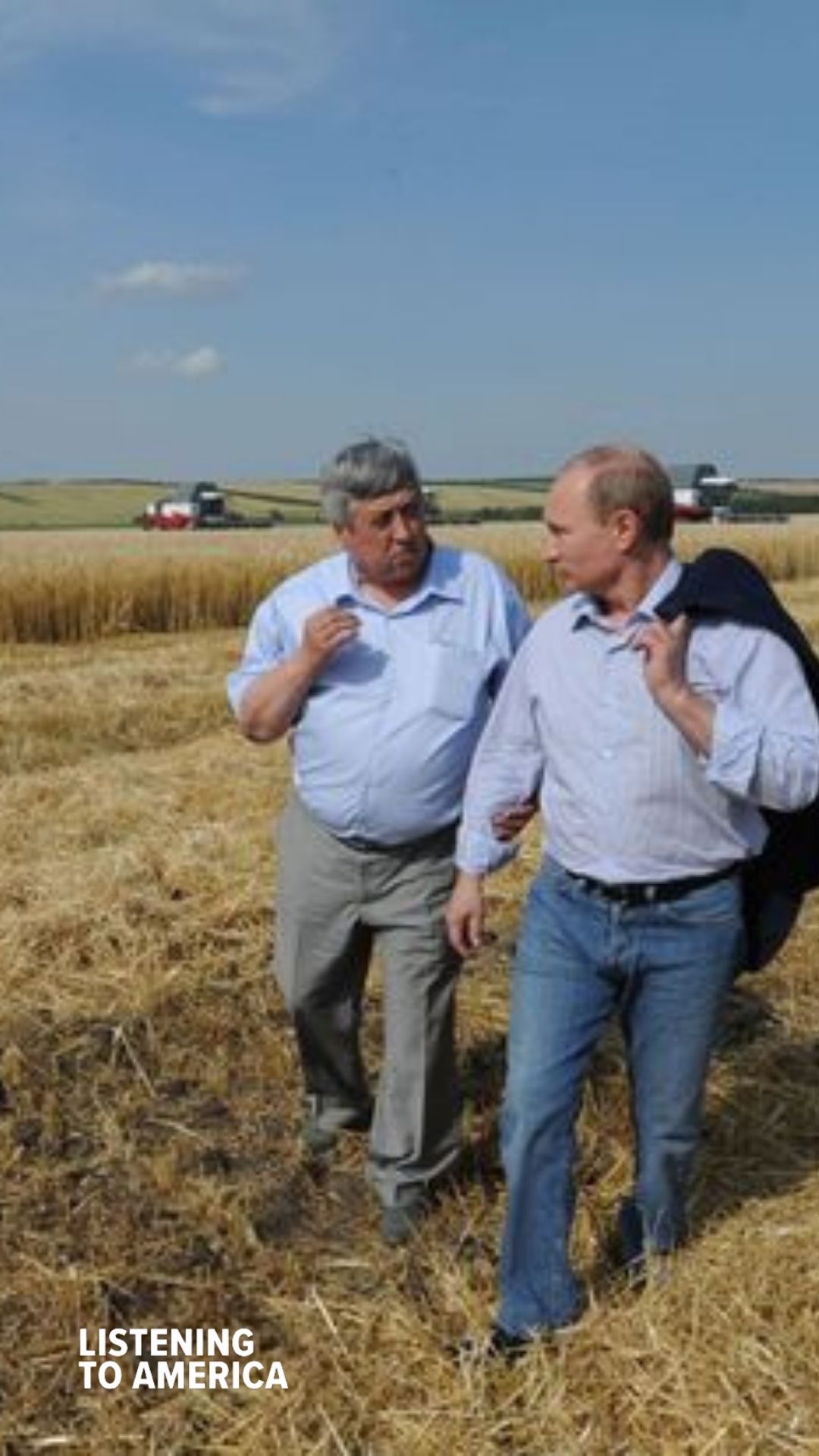 Listening to America